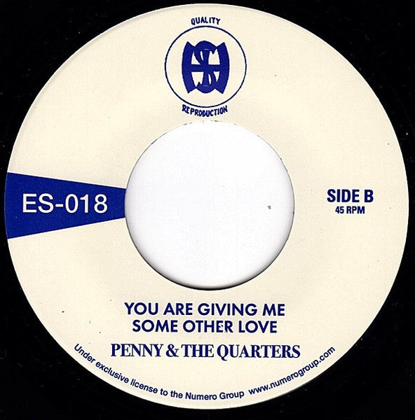Penny & The Quarters - You And Me