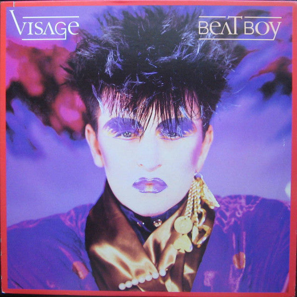 Visage - Beat Boy