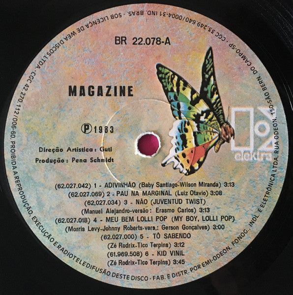 Magazine (2) - Magazine
