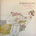 Various - The Nonesuch Explorer - Music From Distant Corners Of The World - Treasures Of The Explorer Series