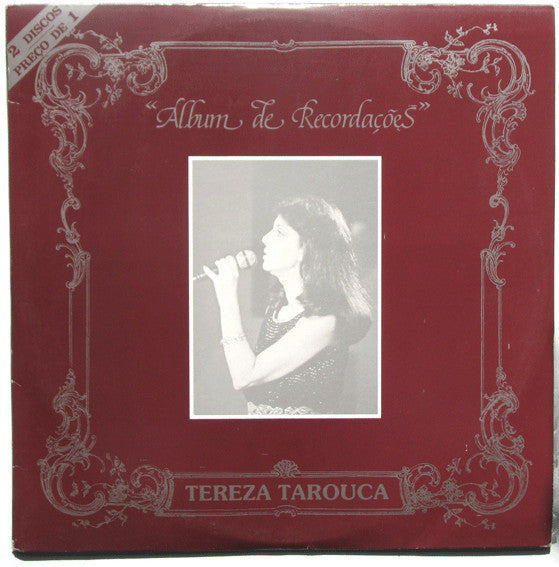 Tereza Tarouca - Album De Recordações