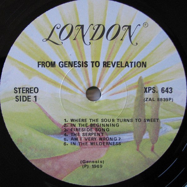 Genesis - From Genesis To Revelation