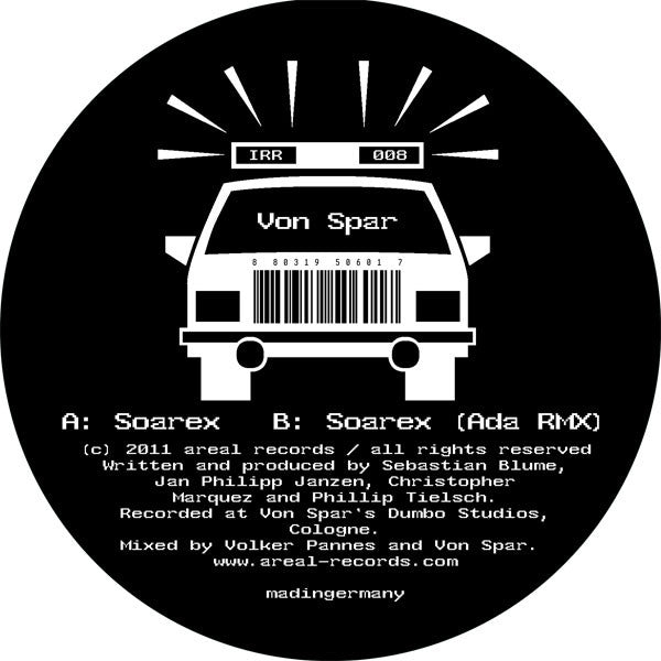 Von Spar - Soarex