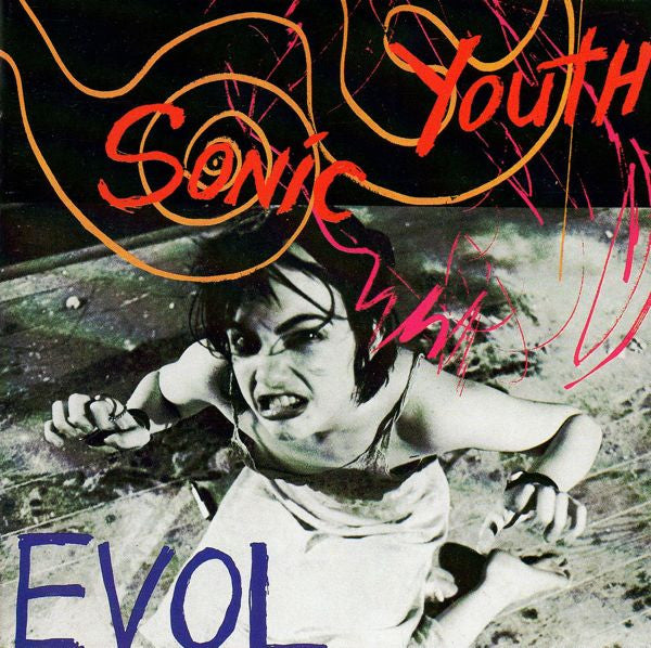 Sonic Youth - Evol