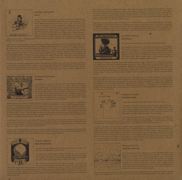 Various - Wayfaring Strangers: Guitar Soli