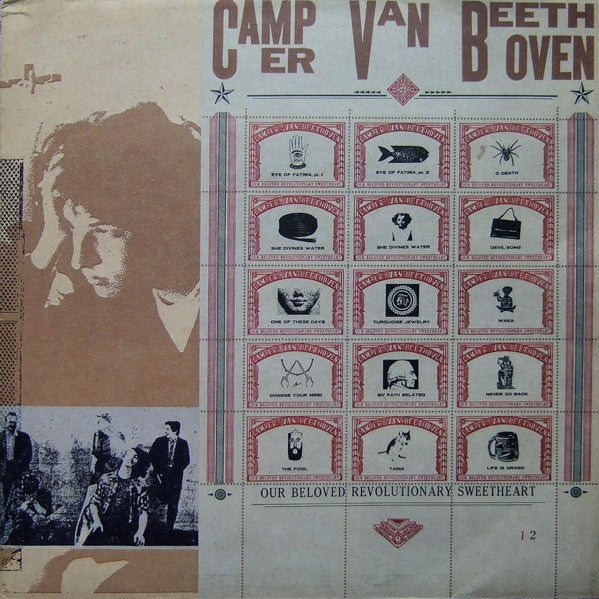 Camper Van Beethoven - Our Beloved Revolutionary Sweetheart