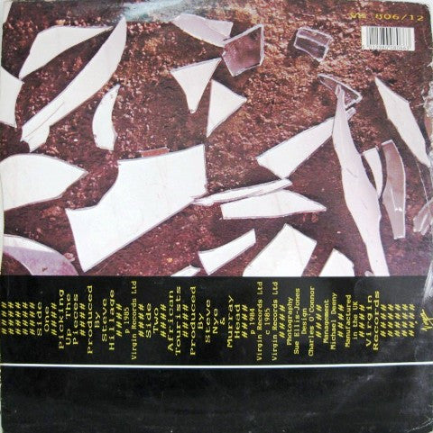 Murray Head - Picking Up The Pieces