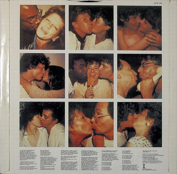 Will Powers - Kissing With Confidence