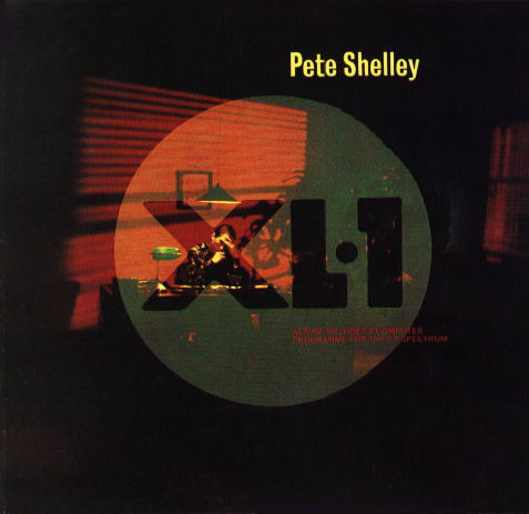 Pete Shelley - XL·1