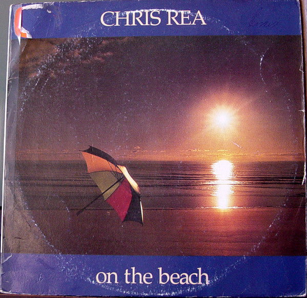 Chris Rea - On The Beach