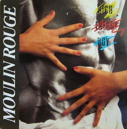 Moulin Rouge - High Energy Boy