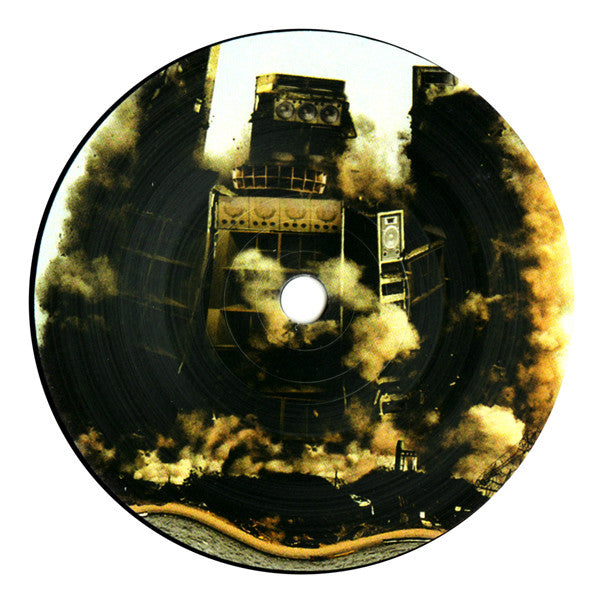 Disrupt (2) - Berzerk Dub / Echobombing
