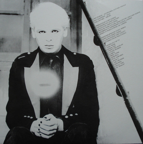 Tubeway Army - Replicas