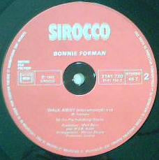 Bonnie Forman - Walk Away