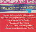 Double Kisses - Remember The Songs
