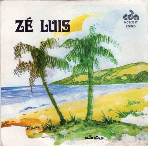 Zé Luis (3) E Conjunto Merengue - Terra Mãe / Lutuima