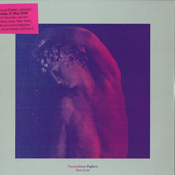 Massimiliano Pagliara - Toxic Love