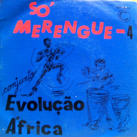 Evolução África - Só Merengue - 4