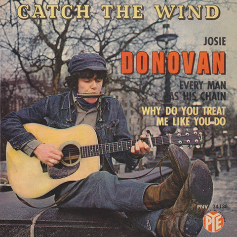 Donovan - Catch The Wind