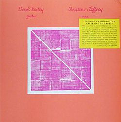 Derek Bailey, Christine Jeffrey - Views From Six Windows