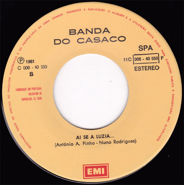 Banda Do Casaco - Natação Obrigatória