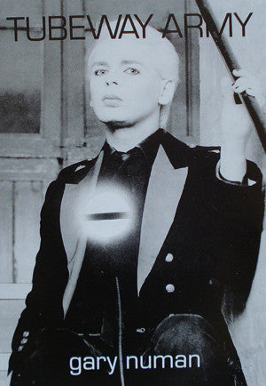 Tubeway Army - Replicas
