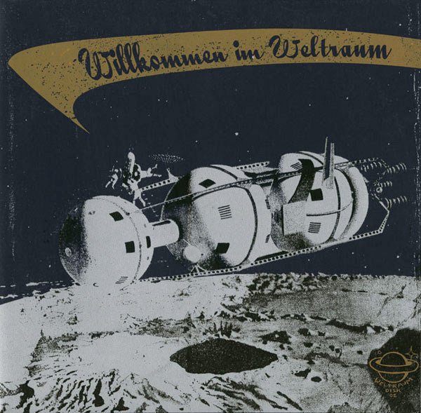 Various - Willkommen Im Weltraum