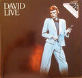 David Bowie - David Live