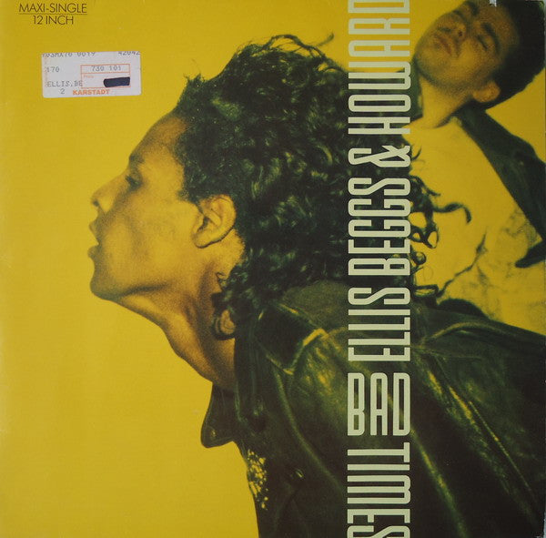 Ellis, Beggs & Howard - Bad Times