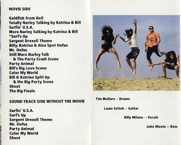 Method Of Destruction - Surfin' M.O.D.