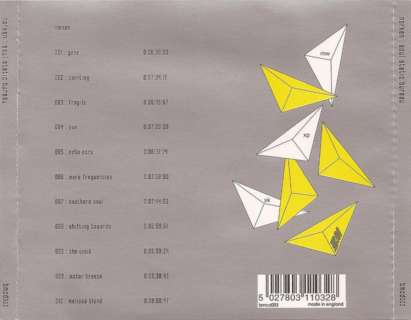 Norken - Soul Static Bureau