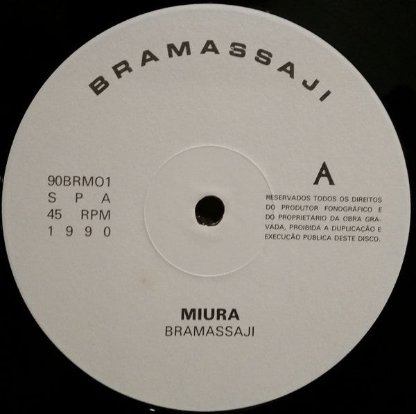 Bramassaji - Dança Na Arena