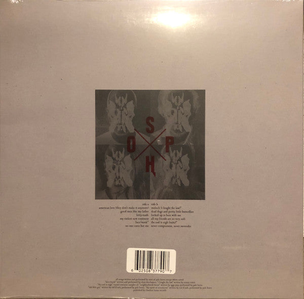 Trent Reznor And Atticus Ross - Watchmen: Vol. 01 (Music From The HBO Series)