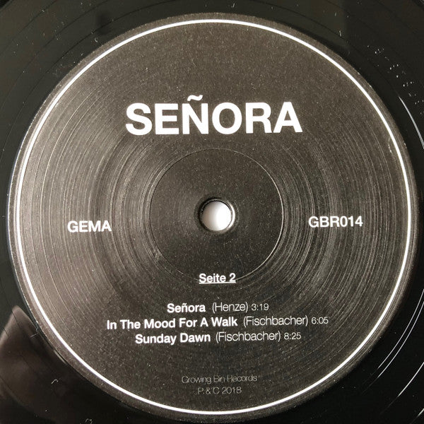 Señora - Señora