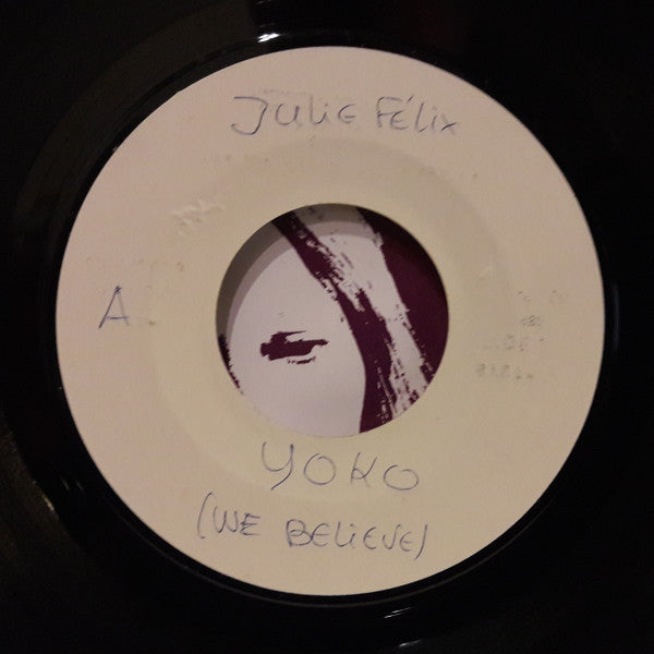 Julie Felix - Yoko (We Believe)