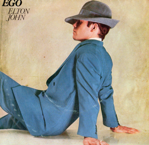 Elton John - Ego / Flinstone Boy
