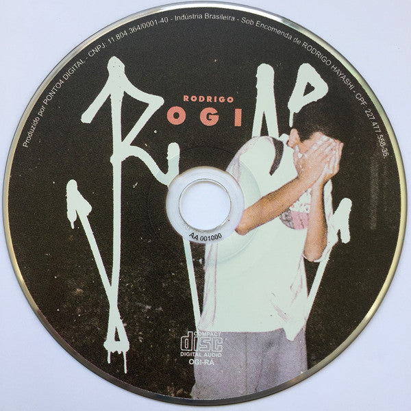 Rodrigo Ogi - RÁ
