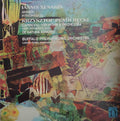 Iannis Xenakis / Krzysztof Penderecki - Akrata, Pithoprakta / Capriccio For Violin & Orchestra, De Natura Sonoris