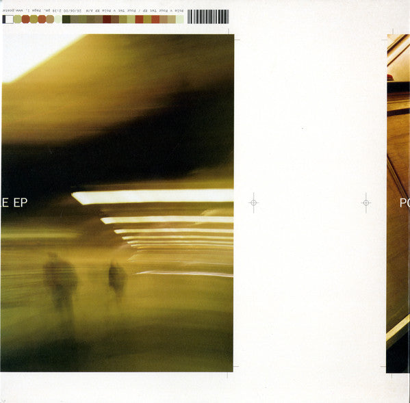 Four Tet - Pole v Four Tet EP / Four Tet v Pole EP