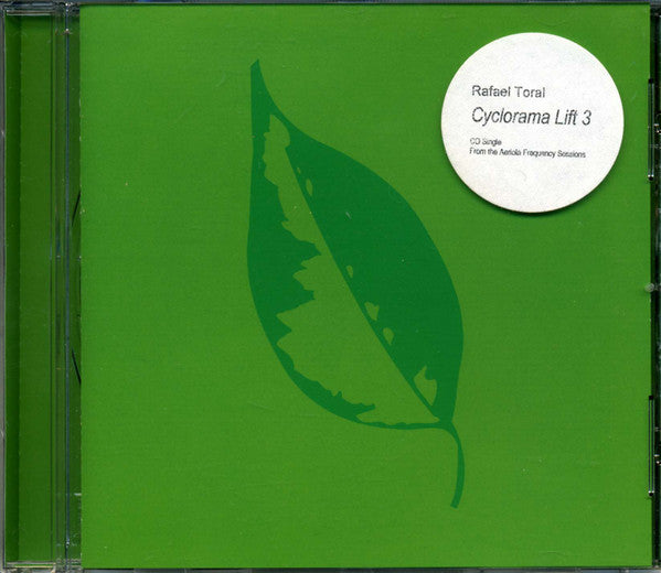 Rafael Toral - Cyclorama Lift 3