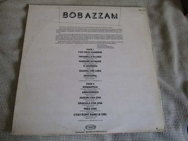 Bob Azzam - Dancez Avec Bob Azzam