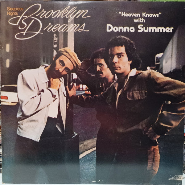 Brooklyn Dreams - Sleepless Nights