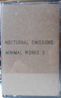 Nocturnal Emissions - Minimal Works 3