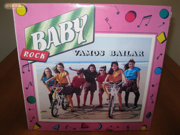 Babyrock (2) - Vamos Bailar