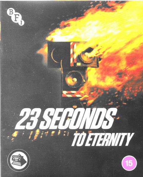 Bill Butt In Collaboration With Jimmy Cauty And Bill Drummond - 23 Seconds To Eternity