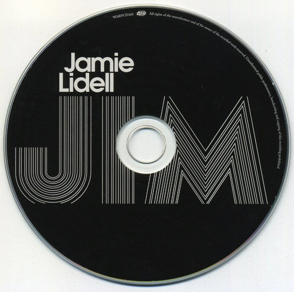 Jamie Lidell - Jim