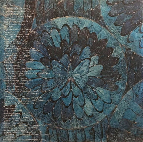 Santana - Borboletta