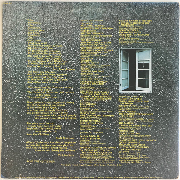 Various - Save The Children