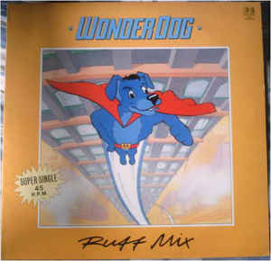 Wonder Dog - Ruff Mix