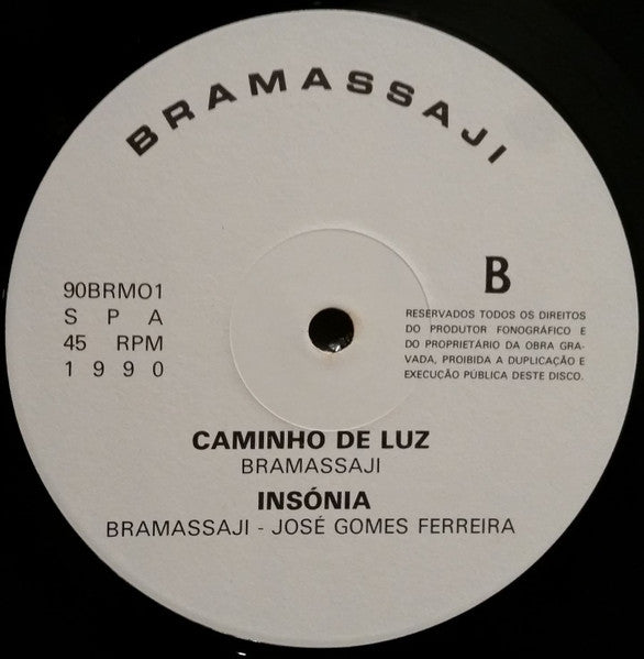 Bramassaji - Dança Na Arena